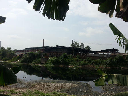 Thanh Trì - Hà Nội: Doanh nghiệp xả thải chui, dân lãnh đủ